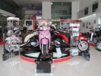 Honda, Yamaha, SYM chạy đua khuyến mãi