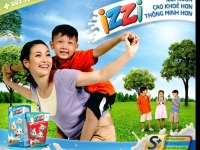 IZZI ngon S+ được bình chọn sản phẩm yêu thích nhất năm 2013