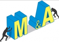 M&A dịch vụ: Khẩu vị mới của Nhật
