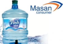 Masan chưa nuốt trọn được nước khoáng Vĩnh Hảo