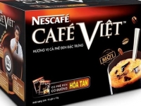 Nestlé không coi Starbucks là đối thủ cạnh tranh trực tiếp