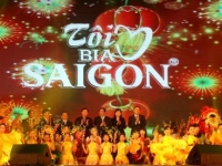 Ngày hội “Tôi yêu Bia Sài Gòn”