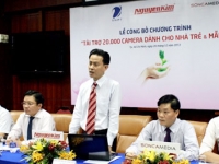 Kẻ thức thời trong marketing: Nguyễn Kim tài trợ 20.000 camera cho nhà trẻ
