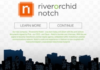 Notch và RiverOrchid liên doanh để mở rộng hoạt động tại Đông Dương