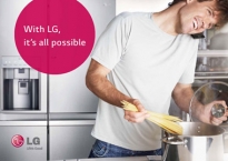 Tất cả đều có thể - It’s All Possible: slogan mới của LG