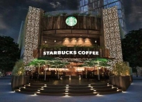 Starbucks có thêm đối thủ mới tại thị trường Việt Nam