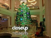 Close-up ra mắt diện mạo mới với ý tưởng Cây thông tương tác dịp Giáng sinh