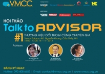 Hội thảo tháng 11/2013:  Thương hiệu đối thoại cùng chuyên gia