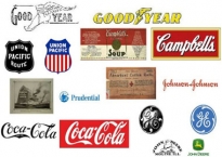 10 logo thương hiệu lâu đời nhất nước Mỹ