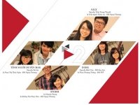 “Young Marketers đích thị là hành trình to lớn và vững chãi mà tụi em may mắn có được”