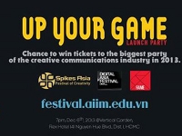 Giới thiệu sự kiện: Up your game