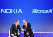 Ván bài Microsoft - Nokia