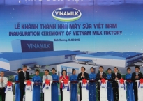 Vinamilk: Tiến bước vững chắc