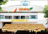 Vinasoy và giấc mơ lớn từ hạt đậu nành