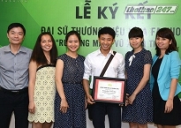 Running Man làm đại sứ thương hiệu thời trang