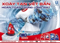 Vũ khí co-branding của Omo