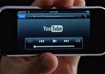 Quảng cáo di động của YouTube phát triển mạnh