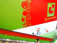 red | Brand Builders làm mới hình ảnh thương hiệu Big C