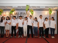 Toàn cảnh vòng Bán kết Young Marketers 3