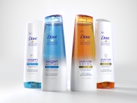 Dove chuẩn bị tung dòng sản phẩm định vị cao cấp Dove Advanced Hair Series