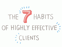 7 thói quen của một client chất