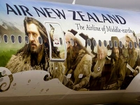 Ấn tượng với clip hướng dẫn an toàn bay đầy sáng tạo của Air New Zealand