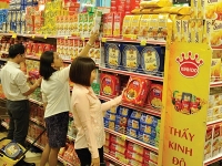 Ngành bánh kẹo, đồ uống: Sức ép ngày càng lớn