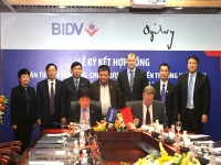 BIDV hợp tác với Ogilvy & Mather Việt Nam thực hiện dự án Tư vấn xây dựng chiến lược phát triển thương hiệu
