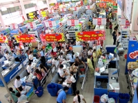 Thị trường bán lẻ vào tay ai? Bài 1: Nhộn nhịp mua bán, sáp nhập