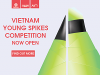 Khởi động cuộc thi Vietnam Young Spikes 2014 dành cho các tài năng sáng tạo trẻ