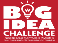 [Bản lĩnh Marketer 2014] Cuộc thi bên lề Big Idea Challenge