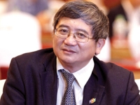 Bùi Quang Ngọc nói chuyện toàn cầu hóa