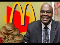 CEO McDonald’s đến tìm hiểu thị trường Việt Nam