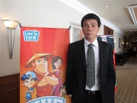 CEO mới của IDP - lạ mà quen