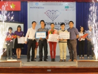 Chung kết CMO Think & Action 2014: Đội Tam Trụ xuất sắc giành ngôi quán quân