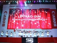 5.000 người đăng ký tranh tài Canon PhotoMarathon 2014