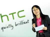 Cher Wang:  Hy vọng  của HTC