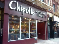 Chipotle vượt mặt McDonalds trở thành quán quân đồ ăn nhanh Mỹ