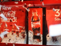 Quảng cáo mới của Coca Cola chưa phải là kinh điển