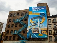Kinh ngạc với những mẫu Ambient Ads độc đáo trên thế giới