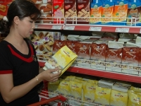 Tại sao doanh nghiệp làm hàng riêng cho siêu thị?