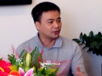Cuộc phiêu lưu mới của  Đinh Anh Huân