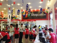 FPT tăng trưởng doanh thu 22% trong 6 tháng đầu năm