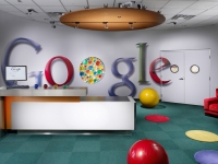 Cách Google làm cho nhân viên say đắm