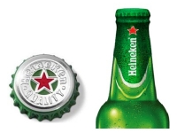 Heineken ra mắt mẫu chai mới