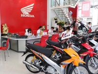 Honda bất ngờ thay “tướng” tại Việt Nam