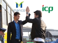 Đường thẳng từ ICP đến Marico