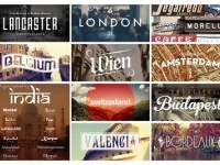 Sử dụng Typography để thể hiện Tính cách Thương hiệu