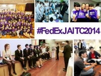FedEx và Junior Achievement đưa học sinh Việt Nam đến tranh tài tại Cuộc thi Thách thức Thương mại Quốc tế