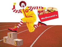 KFC lo lắng khi McDonalds vào Việt Nam